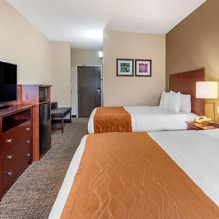 Comfort Inn & Suites Kelso - Longview-2